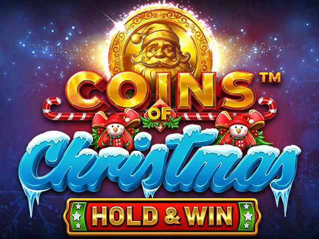 Coins of Christmas - Hold & Win Slots  (BetSoft)