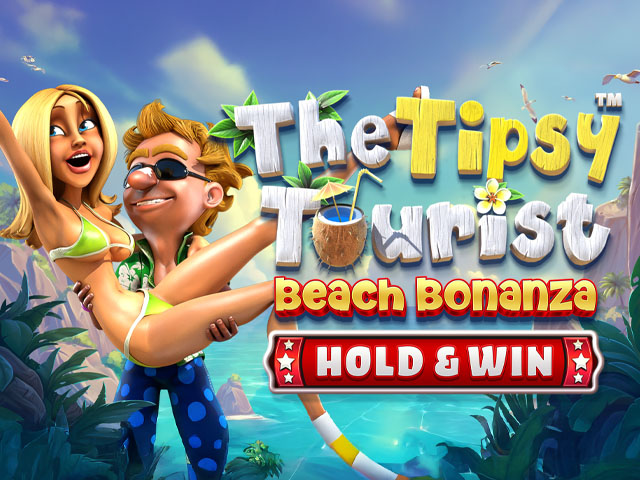 The Tipsy Tourist: Beach Bonanza - Hold & Win™ Slots  (BetSoft)