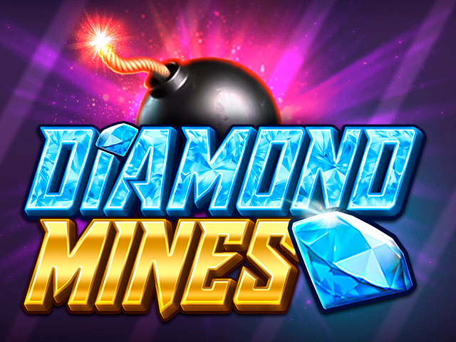Diamond Mines™ Arcades  (BetSoft)