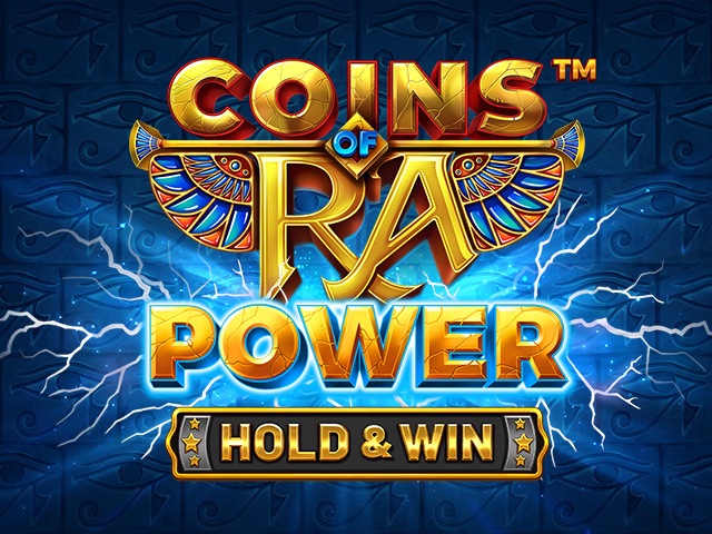 Coins of Ra Power - Hold & Win™ Slots  (BetSoft)
