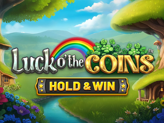 Luck O' The Coins - Hold & Win Slots  (BetSoft)