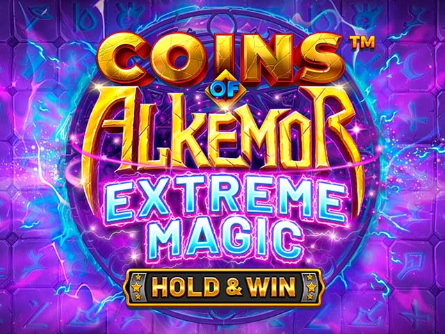 Coins of Alkemor: Extreme Magic - Hold & Win™ Slots  (BetSoft)