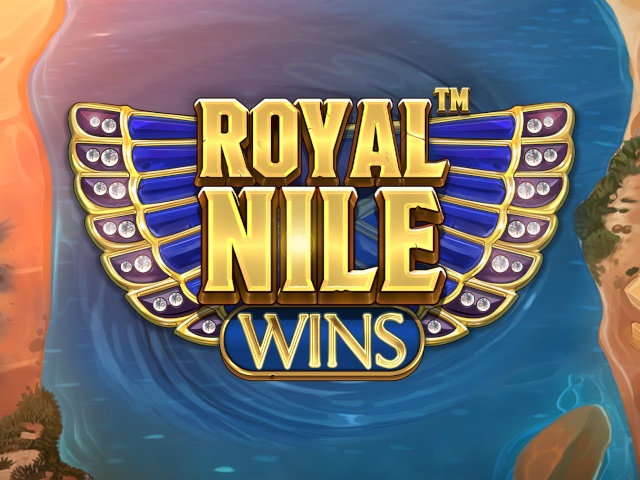 Royal Nile Wins - Hold & Win™ Slots  (BetSoft)