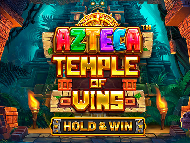 Azteca Temple of Wins – Hold & Win™ Slots  (BetSoft)