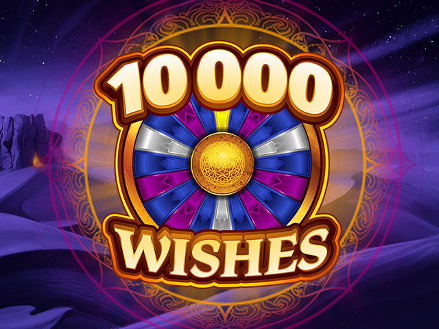 10000 Wishes Slots  (Games Global)