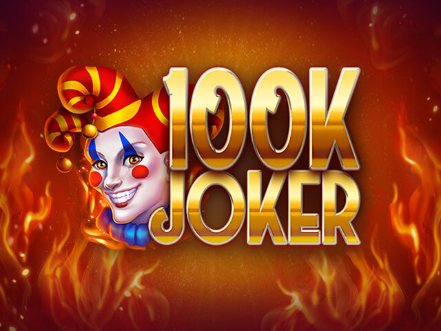 100k Joker Slots  (Games Global)