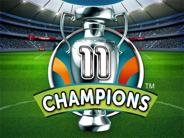 11 Champions Slots  (Games Global)