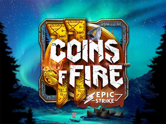 11 Coins of Fire Slots  (Games Global)
