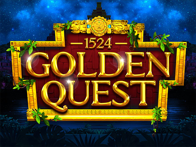 1524 Golden Quest Arcades  (Games Global)