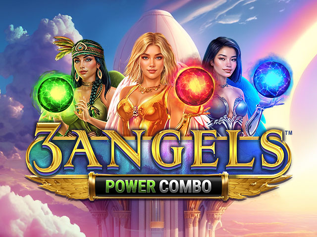 3 Angels Power Combo™ Slots  (Games Global)