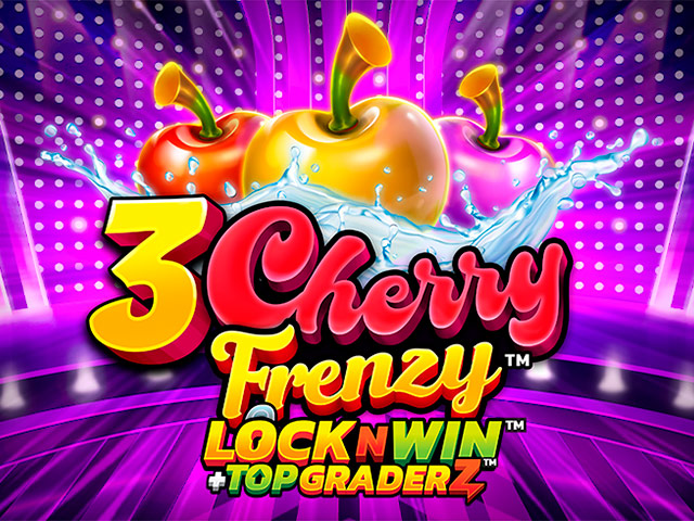 3 Cherry Frenzy™ Slots  (Games Global)