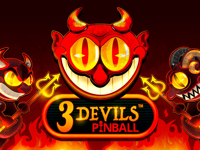3 Devils Pinball Slots  (Games Global)