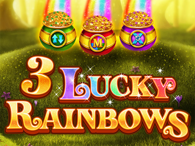 3 Lucky Rainbows Slots  (Games Global)