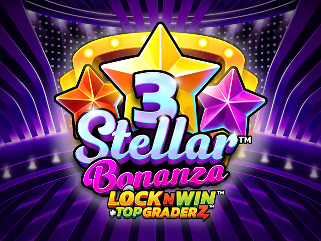 3 Stellar Bonanza™ Slots  (Games Global)