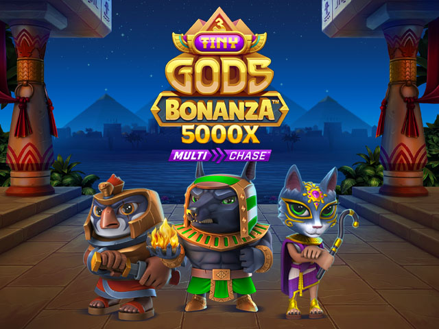 3 Tiny Gods Bonanza™ Slots  (Games Global)