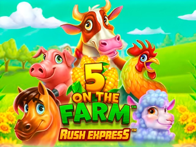 5 on the Farm™ Slots  (Games Global)