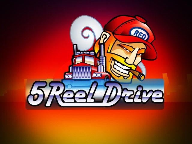 5 Reel Drive Slots  (Games Global)