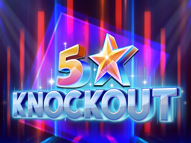 5 Star Knockout Slots  (Games Global)
