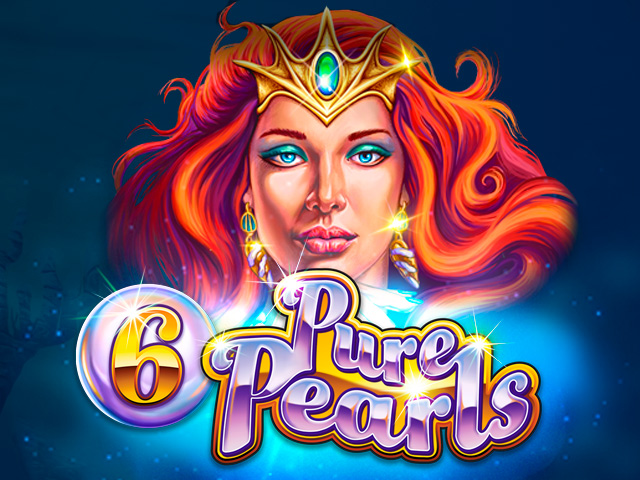 6 Pure Pearls Slots  (Games Global)