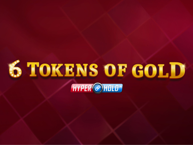 6 Tokens of Gold Slots  (Games Global)