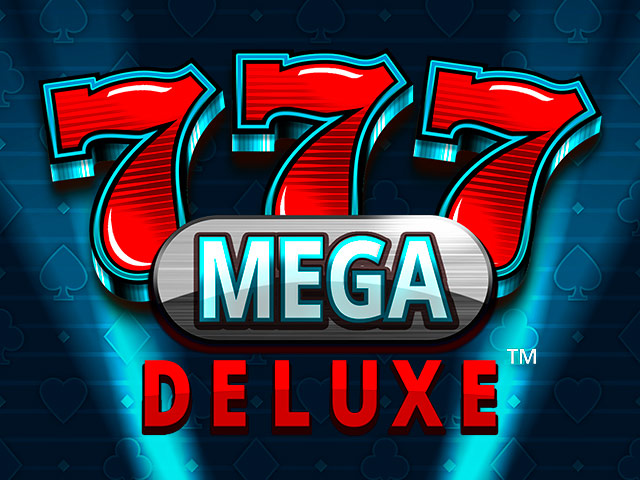 777 Mega Deluxe Slots  (Games Global)