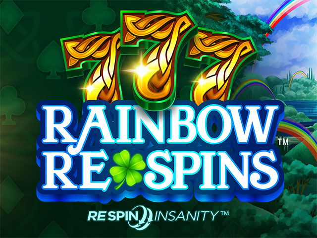 777 Rainbow Respins Slots  (Games Global)