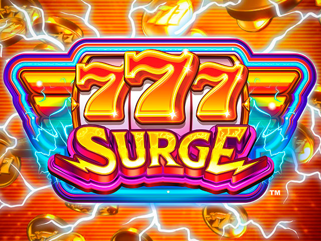 777 Surge Slots  (Games Global)