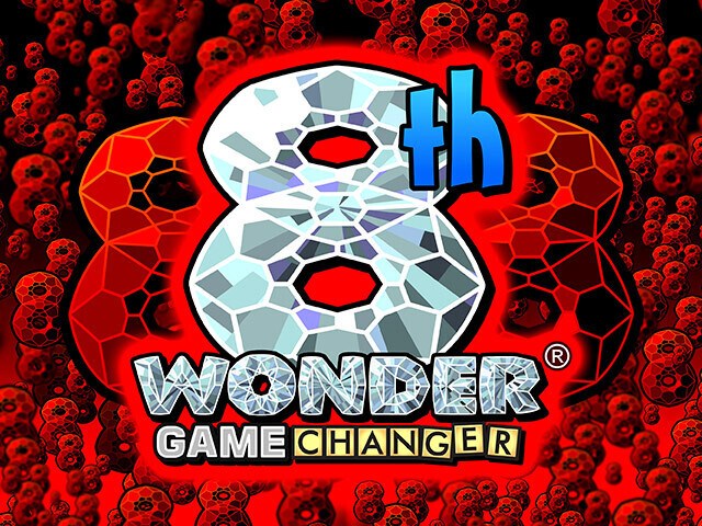 8th Wonder Game Changer Slots  (Games Global)
