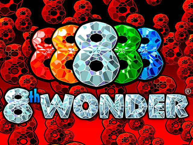 8th Wonder Pull Tab Arcades  (Games Global)