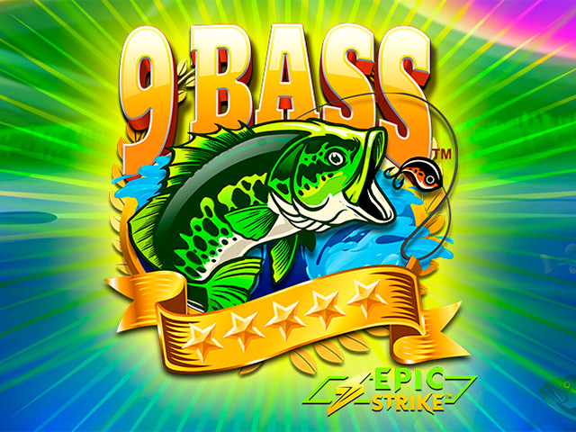 9 Bass Slots  (Games Global)