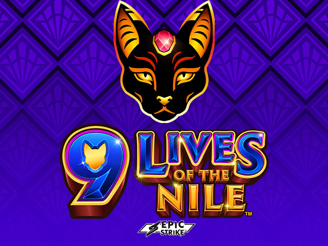 9 Lives of the Nile™ Slots  (Games Global)