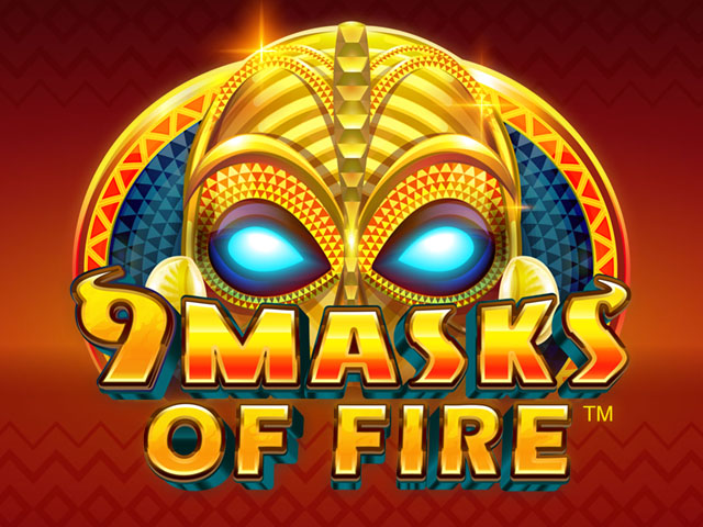 9 Masks of Fire Slots  (Games Global)