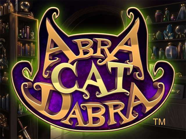 AbraCatDabra™ Slots  (Games Global)
