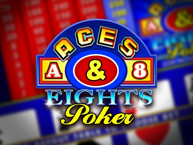Poker - Aces and Eights Video Poker  (Games Global)