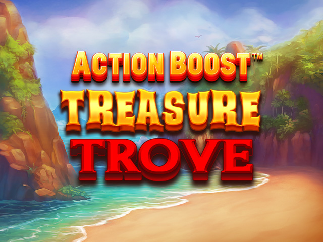 Action Boost™ Treasure Trove™ Slots  (Games Global)