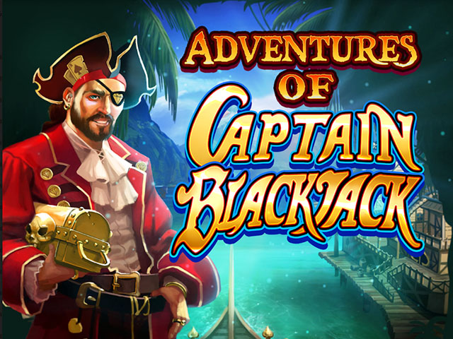 Adventures of Captain Blackjack Slots  (Games Global)