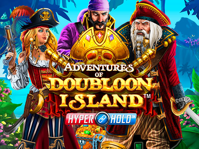 Adventures of Doubloon Island Slots  (Games Global)