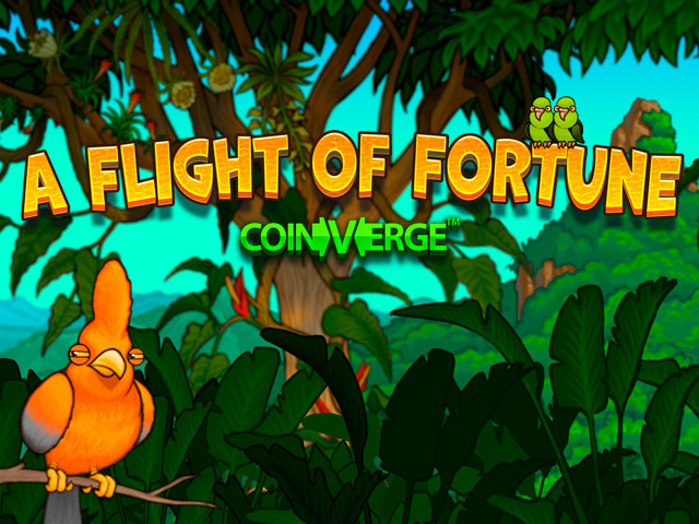 A Flight of Fortune™ Slots  (Games Global)