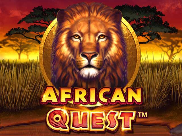 African Quest Slots  (Games Global)