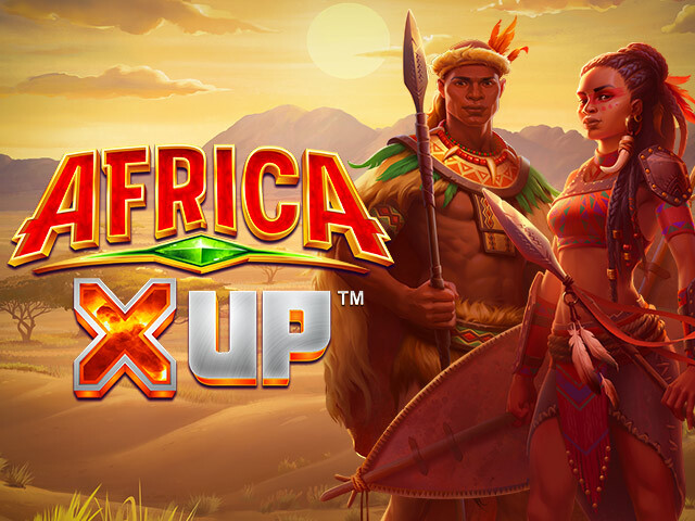 Africa X UP Slots  (Games Global)