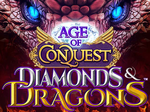 Age of Conquest Diamonds & Dragons™ Slots  (Games Global)