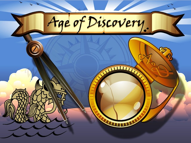 Age of Discovery Slots  (Games Global)