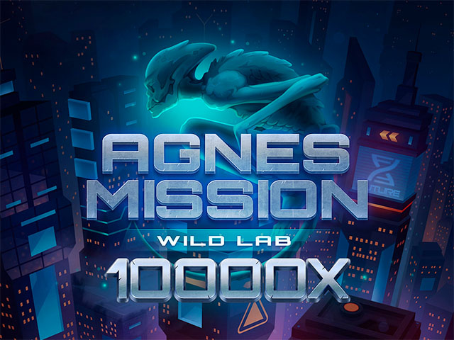 Agnes Mission: Wild Lab Slots  (Games Global)