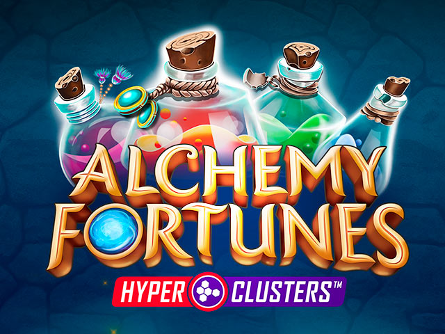 Alchemy Fortunes Slots  (Games Global)