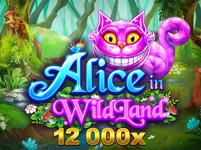 Alice in WildLand Slots  (Games Global)