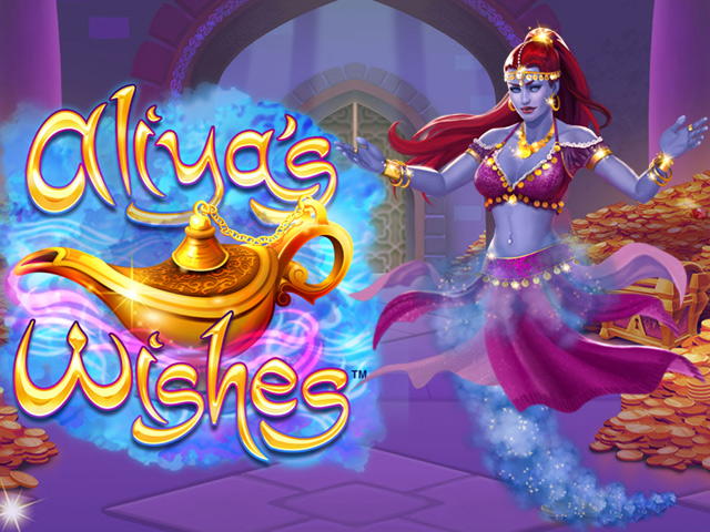 Aliya's Wishes Slots  (Games Global)