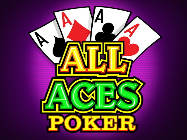 All Aces Video Poker  (Games Global)