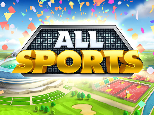 All Sports Slots  (Games Global)