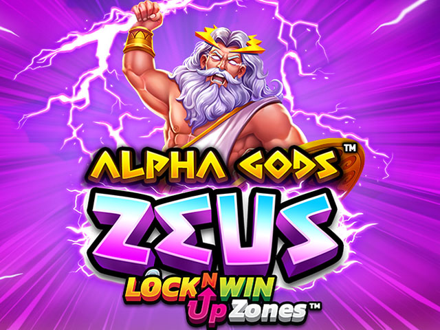 Alpha Gods: Zeus™ Slots  (Games Global)