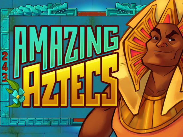 Amazing Aztecs Slots  (Games Global)